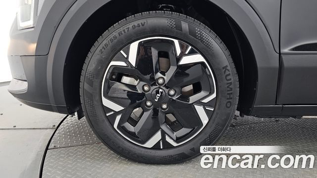 Kia Niro Совершенно новый EV Air - фото 4