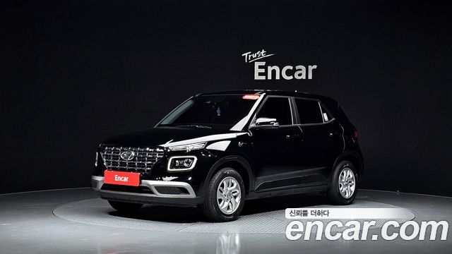 Hyundai Venue 1.6 Modern Plus - фото 0