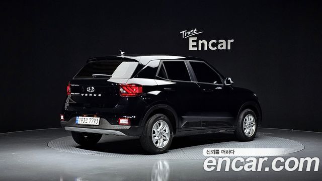 Hyundai Venue 1.6 Modern Plus - фото 1