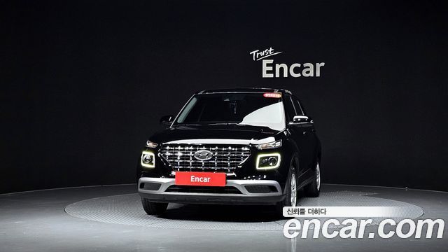 Hyundai Venue 1.6 Modern Plus - фото 2