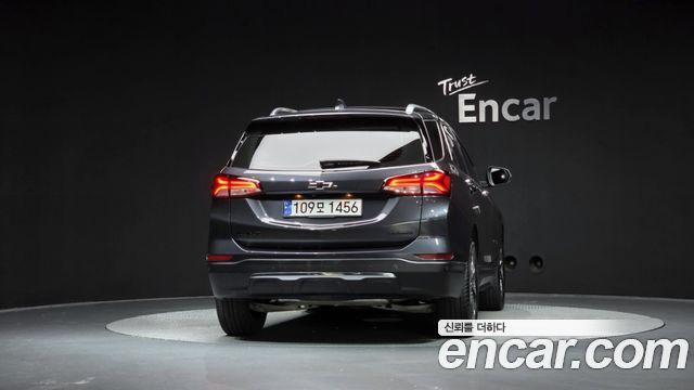 Chevrolet (GM Daewoo) Equinox 2WD Premier - фото 3