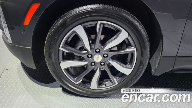 Chevrolet (GM Daewoo) Equinox 2WD Premier - фото 4