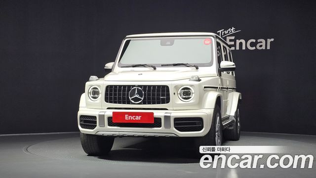 Mercedes-Benz G-Class AMG G63 - фото 2