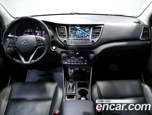 Hyundai Tucson Совершенно новый Diesel 2.0 4WD Modern - фото 4