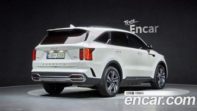Kia Sorento 4-го поколения HEV 1.6 4WD Gravity - фото 1