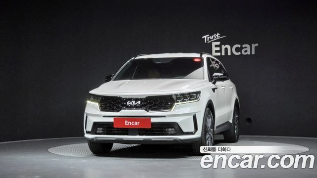 Kia Sorento 4-го поколения HEV 1.6 4WD Gravity - фото 2