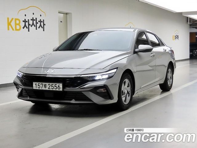 Hyundai Avante Новый CN7 1.6 Smart - фото 0