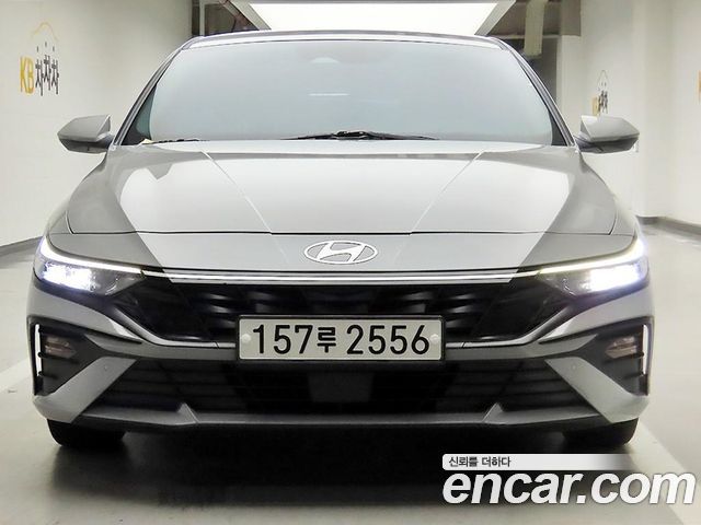 Hyundai Avante Новый CN7 1.6 Smart - фото 1