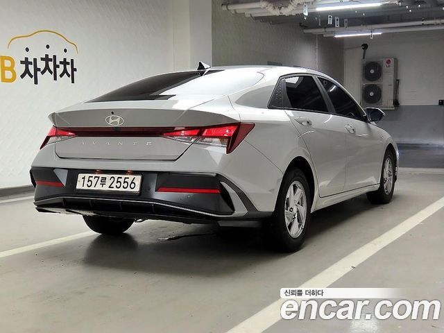 Hyundai Avante Новый CN7 1.6 Smart - фото 3