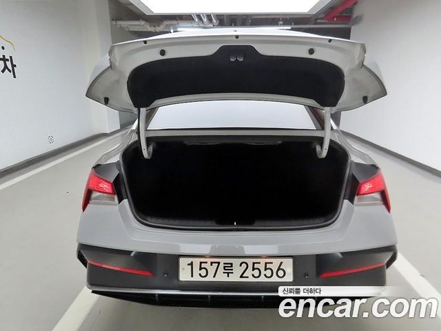Hyundai Avante Новый CN7 1.6 Smart - фото 4