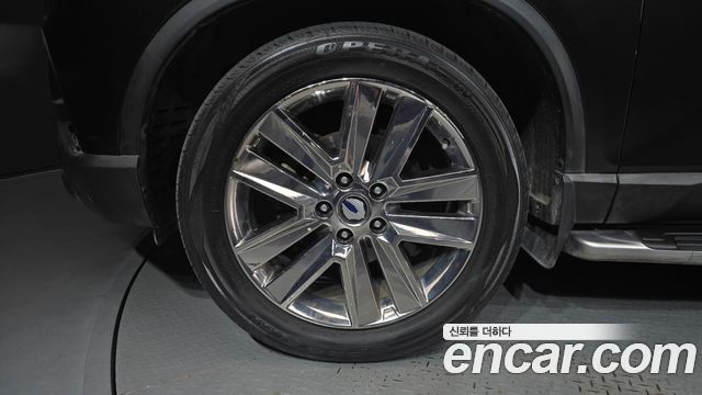 SsangYong Rexton Sports Diesel 2.2 4WD Prestige - фото 4