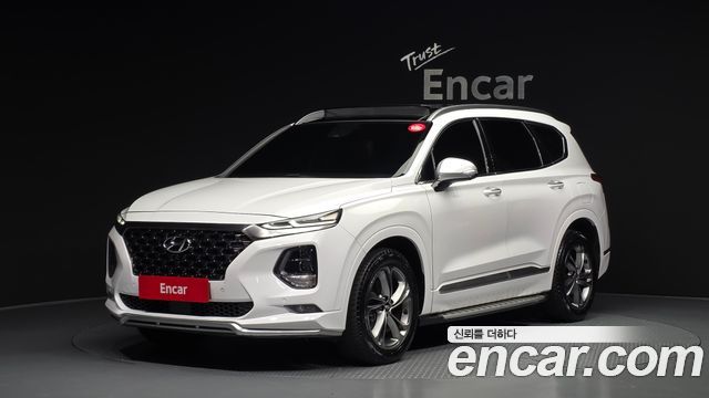 Hyundai Santafe TM Diesel 2.0 2WD Inspiration - фото 0