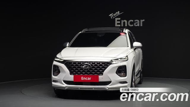 Hyundai Santafe TM Diesel 2.0 2WD Inspiration - фото 2