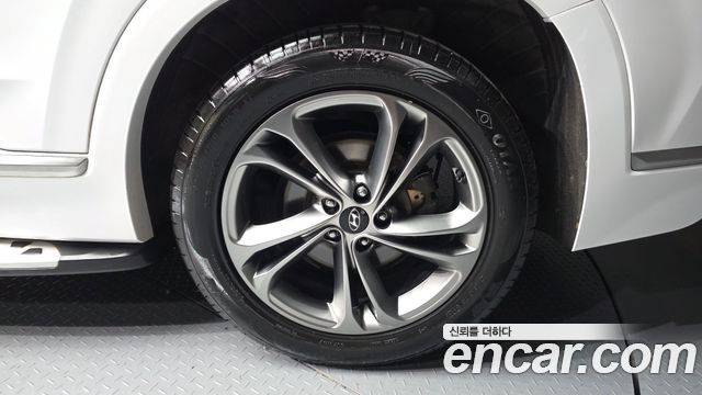Hyundai Santafe TM Diesel 2.0 2WD Inspiration - фото 4