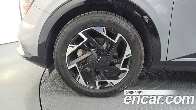 Kia Sportage 5-го поколения Gasoline 1.6 Turbo 2WD Signature - фото 3
