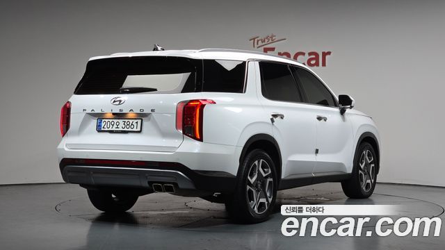 Hyundai Palisade Новый Diesel 2.2 2WD Le Blanc - фото 0