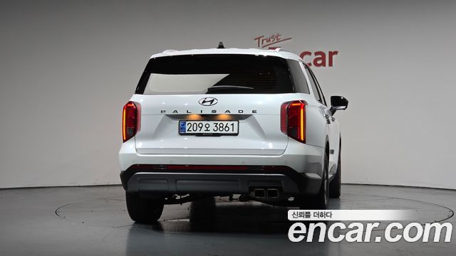 Hyundai Palisade Новый Diesel 2.2 2WD Le Blanc - фото 2
