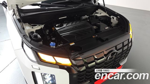 Hyundai Palisade Новый Diesel 2.2 2WD Le Blanc - фото 4