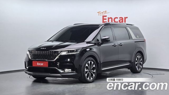 Kia Carnival 4-го поколения 9-Seater Signature - фото 0