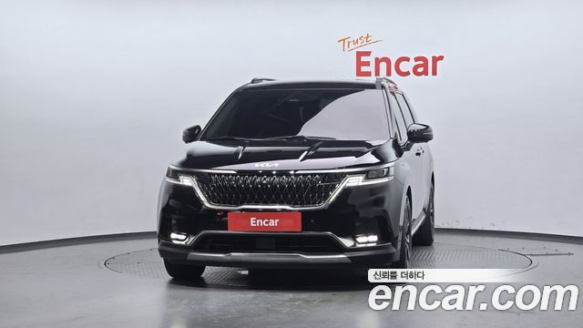 Kia Carnival 4-го поколения 9-Seater Signature - фото 2