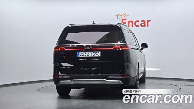 Kia Carnival 4-го поколения 9-Seater Signature - фото 3