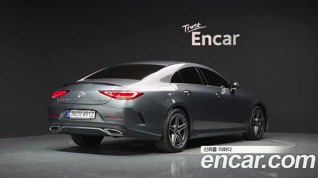 Mercedes-Benz CLS-Class C257 CLS300d AMG Line - фото 0
