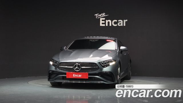 Mercedes-Benz CLS-Class C257 CLS300d AMG Line - фото 1