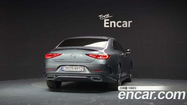 Mercedes-Benz CLS-Class C257 CLS300d AMG Line - фото 2