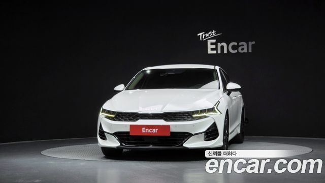 Kia K5 3-го поколения 1.6 Turbo Signature - фото 2