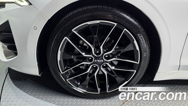 Kia K5 3-го поколения 1.6 Turbo Signature - фото 4