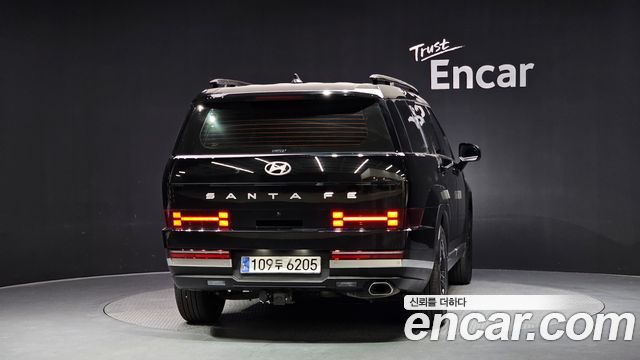 Hyundai Santafe MX5 Gasoline 2.5T 2WD Prestige - фото 3