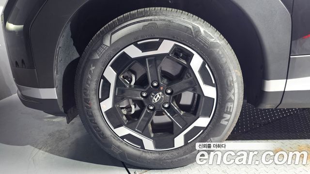Hyundai Santafe MX5 Gasoline 2.5T 2WD Prestige - фото 4