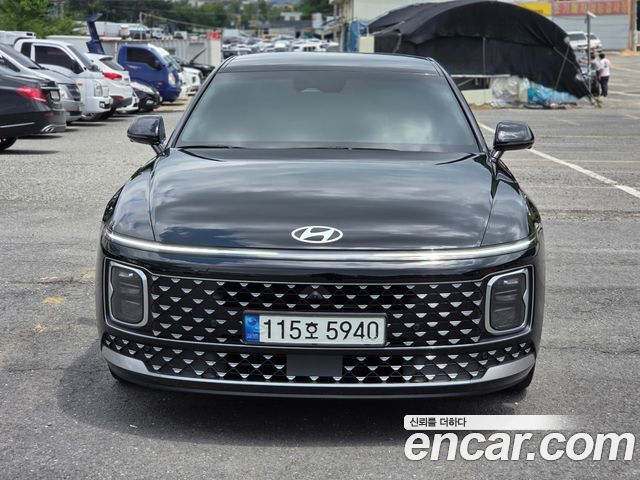 Hyundai Grandeur GN7 3.5 LPG 2WD Exclusive - фото 0