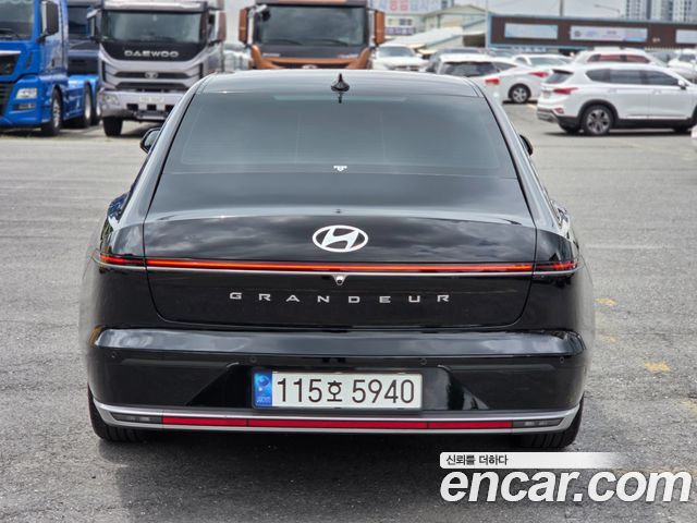 Hyundai Grandeur GN7 3.5 LPG 2WD Exclusive - фото 2