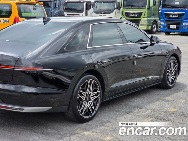 Hyundai Grandeur GN7 3.5 LPG 2WD Exclusive - фото 3