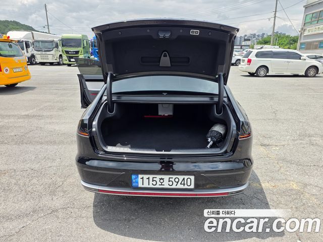 Hyundai Grandeur GN7 3.5 LPG 2WD Exclusive - фото 4
