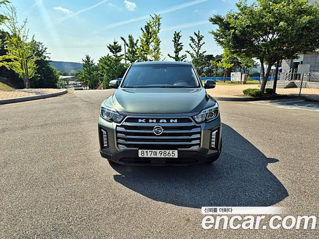 SsangYong Rexton Новый Sports Diesel 2.2 4WD Prestige - фото 2