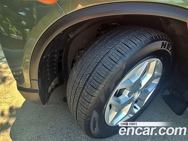 SsangYong Rexton Новый Sports Diesel 2.2 4WD Prestige - фото 4