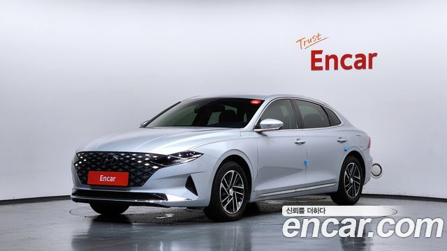 Hyundai Grandeur Новый IG 3.0 LPi (Taxi) example - фото 0