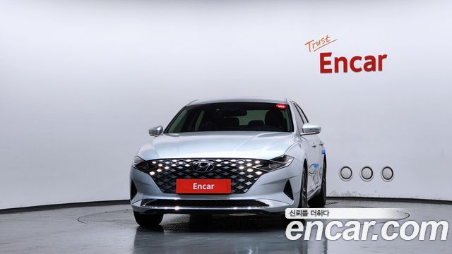 Hyundai Grandeur Новый IG 3.0 LPi (Taxi) example - фото 2