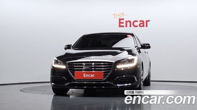 Genesis G80 3.3 GDI AWD Premium Luxury - фото 2