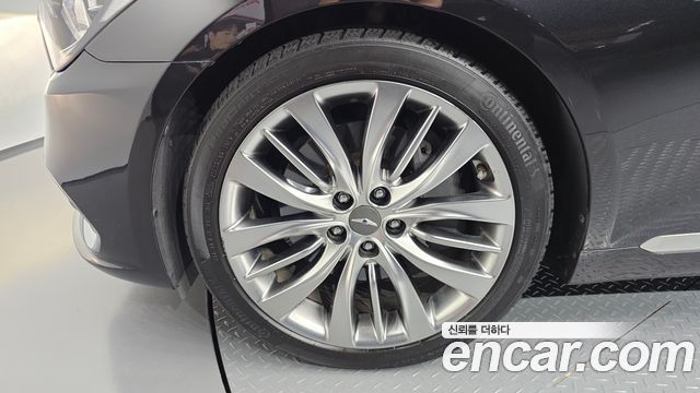 Genesis G80 3.3 GDI AWD Premium Luxury - фото 4