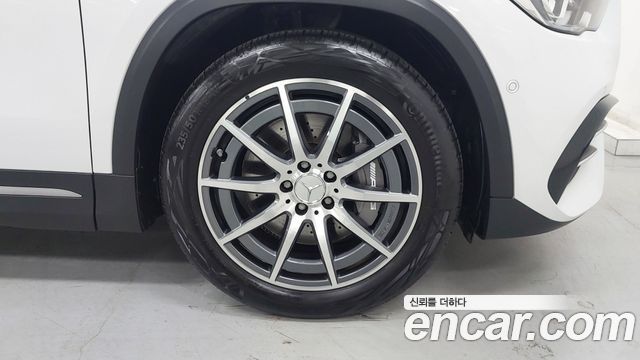 Mercedes-Benz GLA-Class H247 GLA45 AMG 4MATIC+ - фото 4