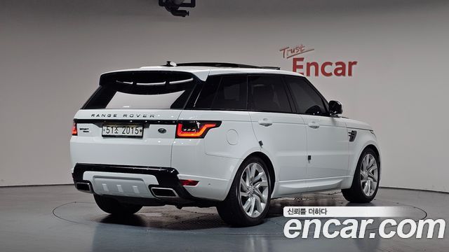Land Rover Range Rover Sport 2-го поколения 3.0 SDV6 HSE Dynamic - фото 0