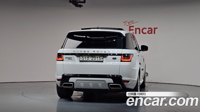 Land Rover Range Rover Sport 2-го поколения 3.0 SDV6 HSE Dynamic - фото 2