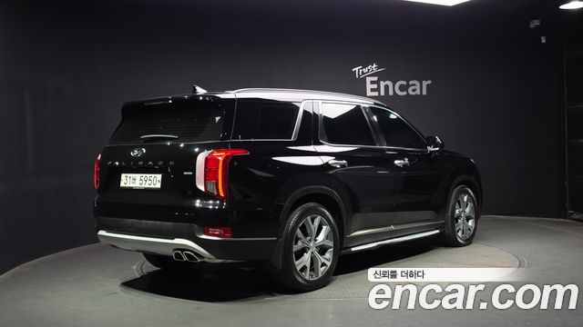 Hyundai Palisade Diesel 2.2 4WD Prestige - фото 0