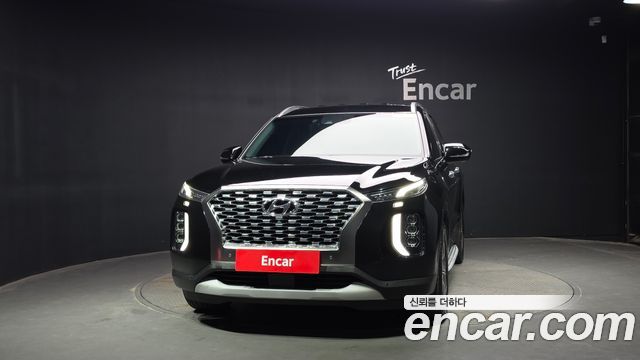Hyundai Palisade Diesel 2.2 4WD Prestige - фото 1