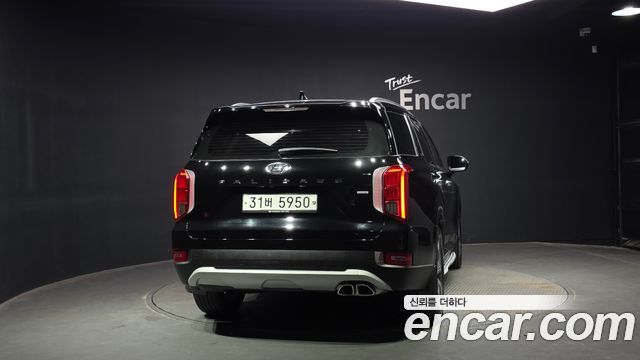 Hyundai Palisade Diesel 2.2 4WD Prestige - фото 2