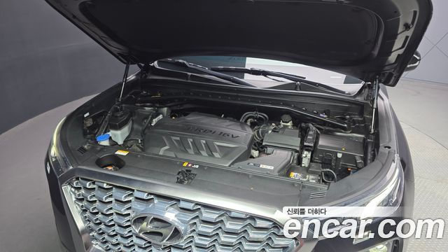 Hyundai Palisade Diesel 2.2 4WD Prestige - фото 4