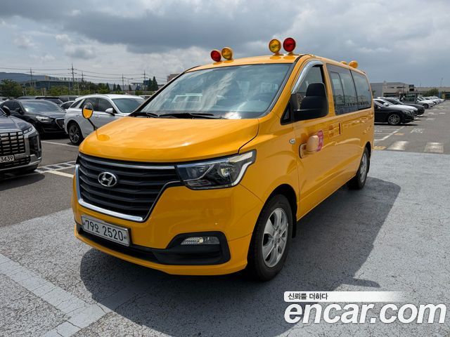Hyundai Starex Новый School Bus LPi - фото 0